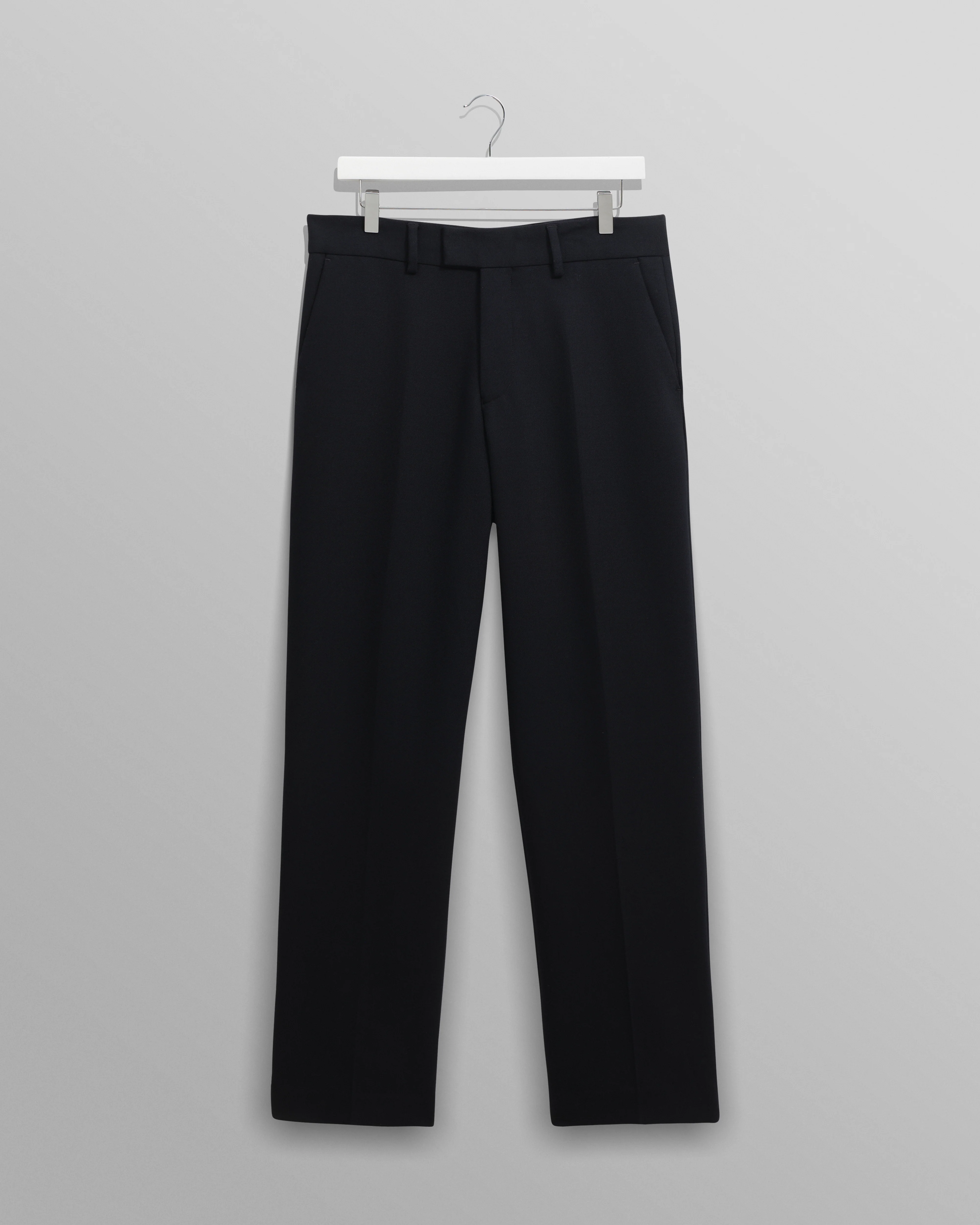 Aston - Navy Heavy Twill Trousers