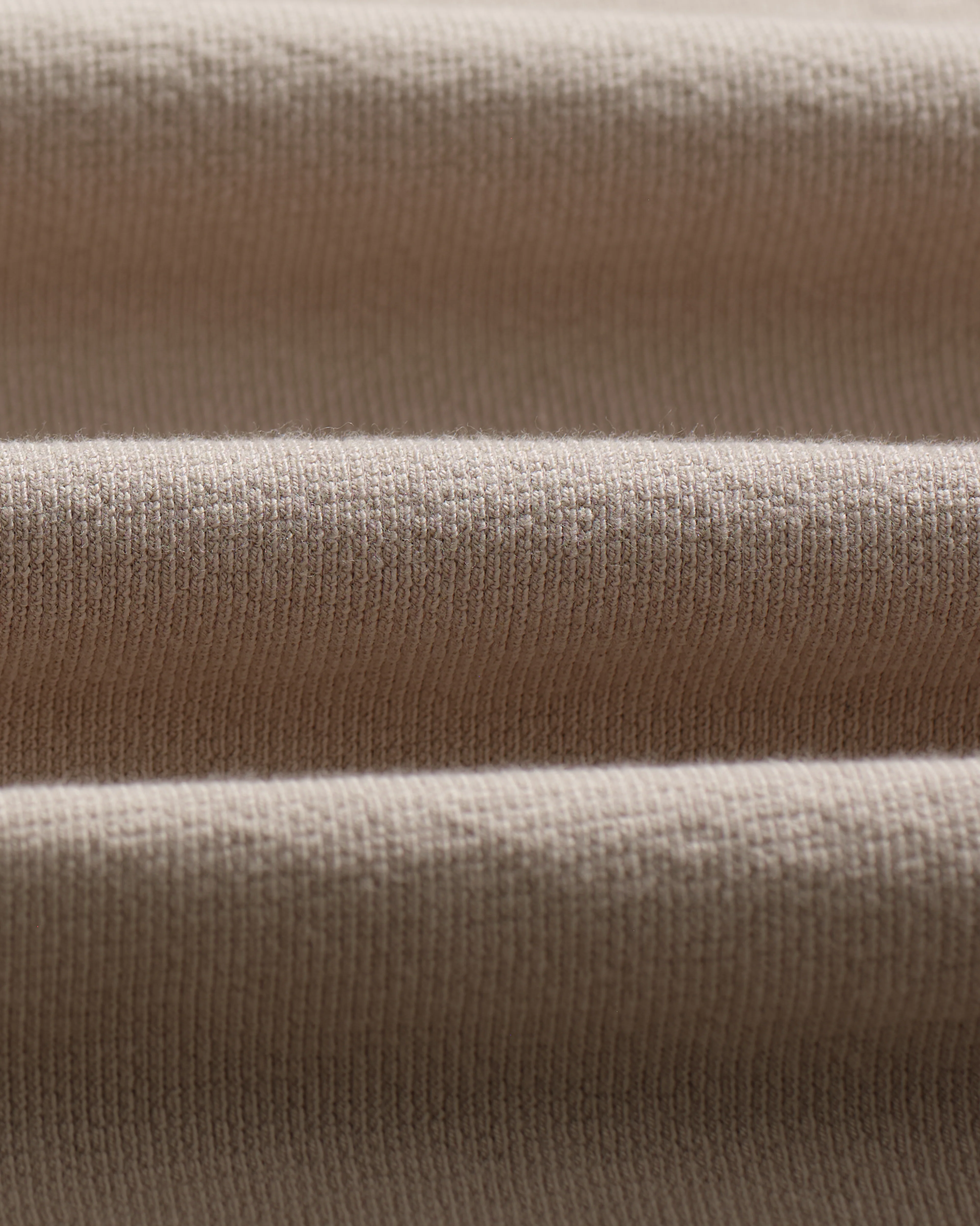 Atwood - Clay Textured Organic Cotton Polo Shirt - Image 9
