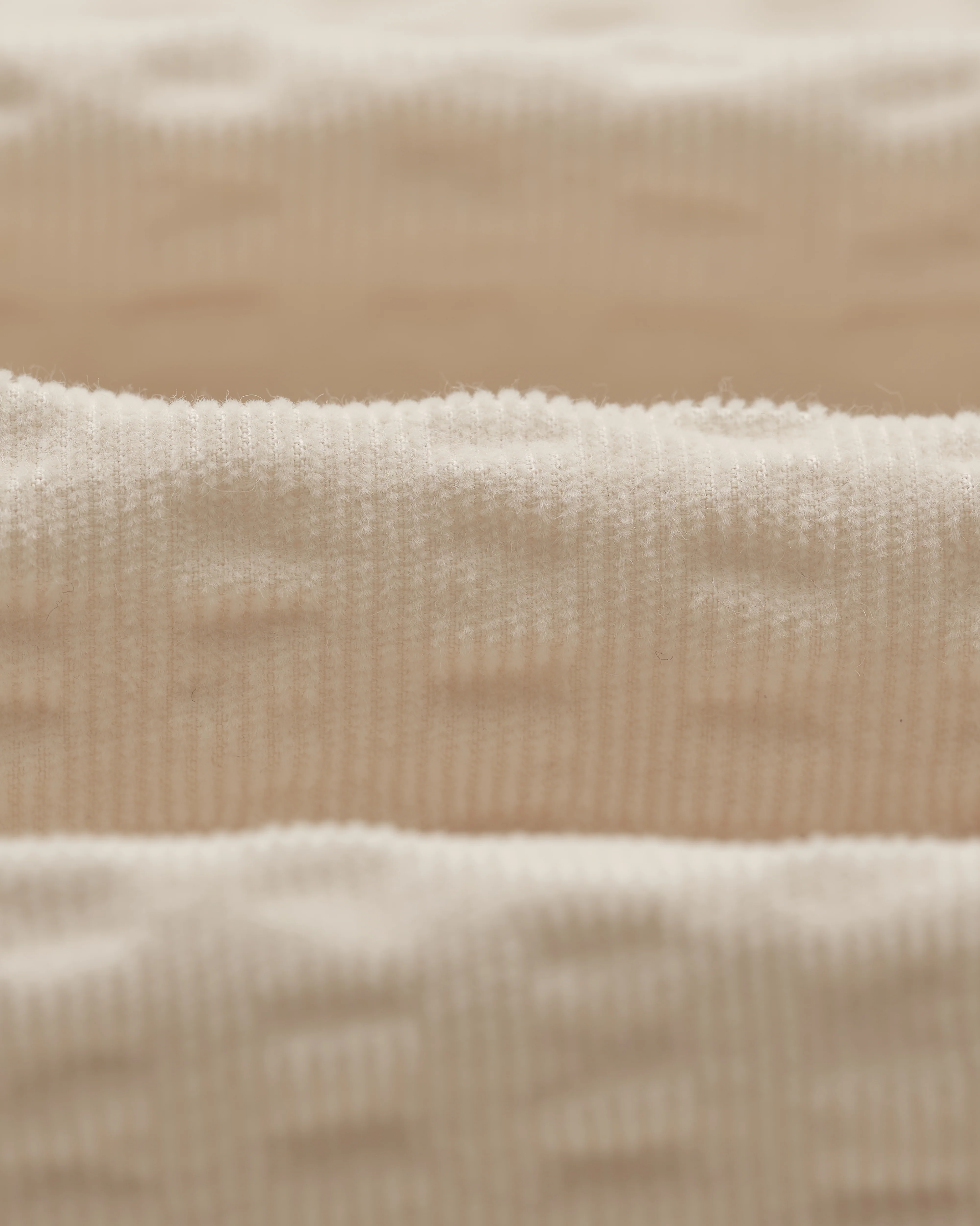 Corey - Stone Seersucker Corduroy Shirt - Image 9