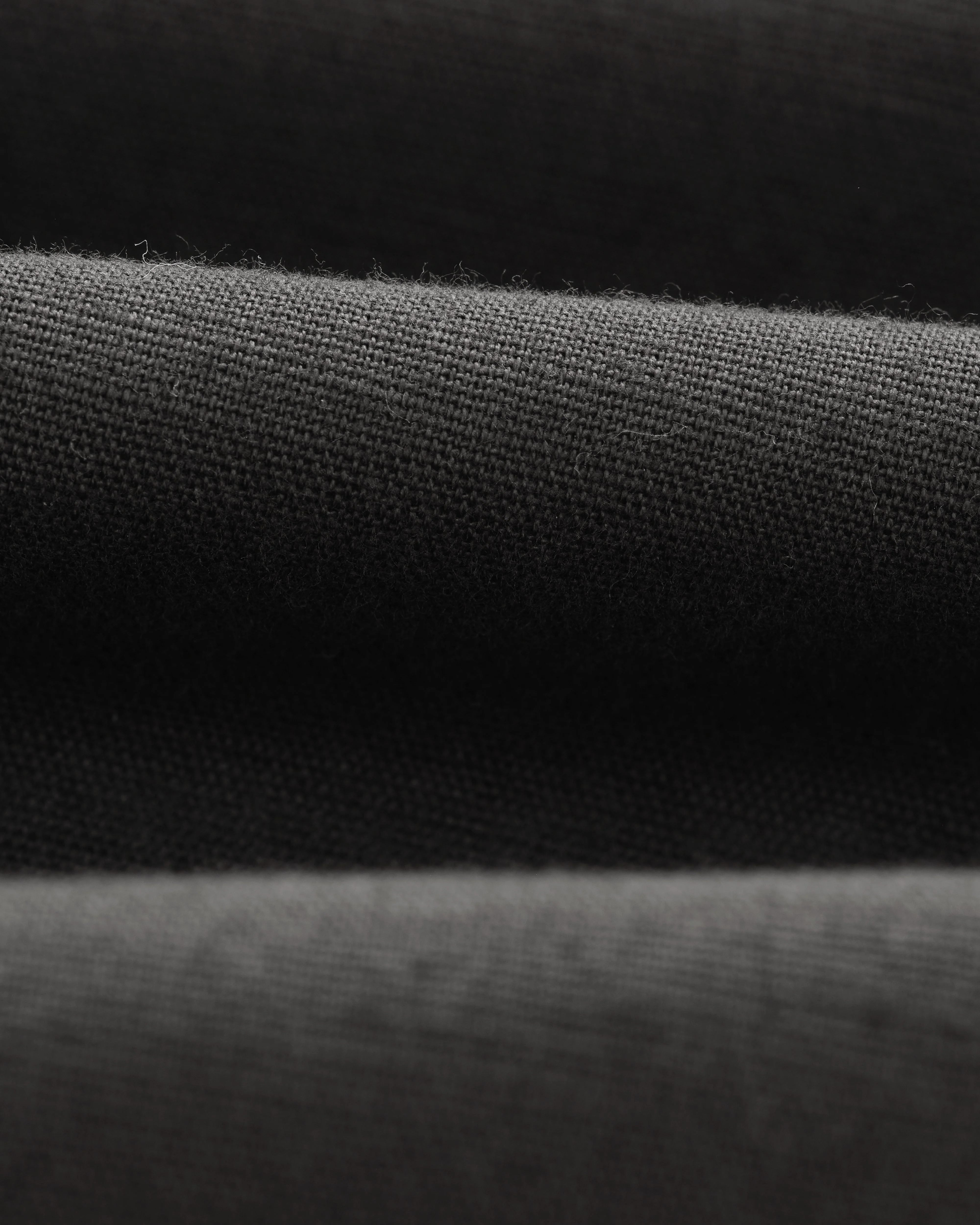 Didcot - Black Doodle Applique Short-Sleeve Shirt - Image 8