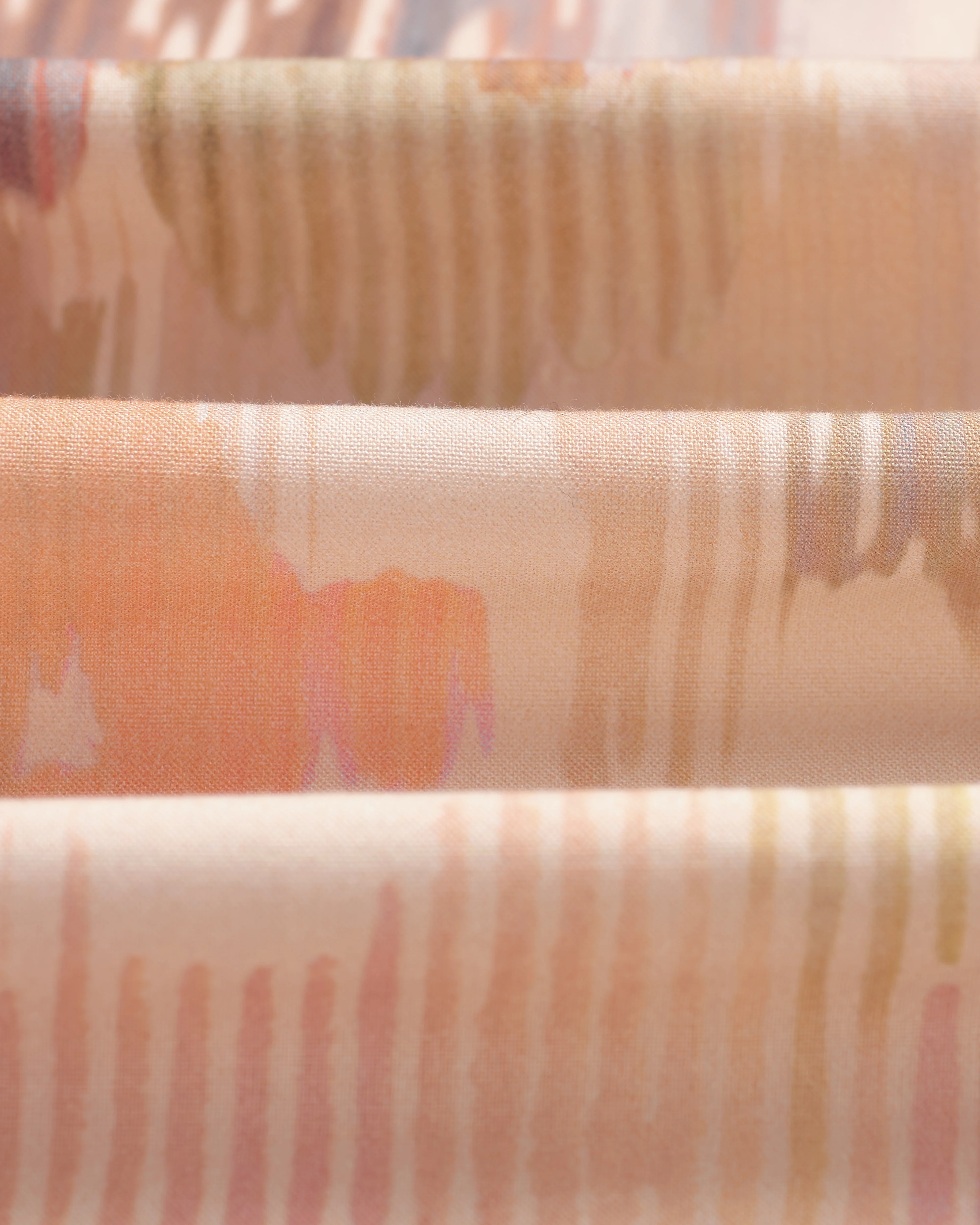 Didcot - Pastel And Multicolour Floral Short-Sleeve Shirt - Image 9