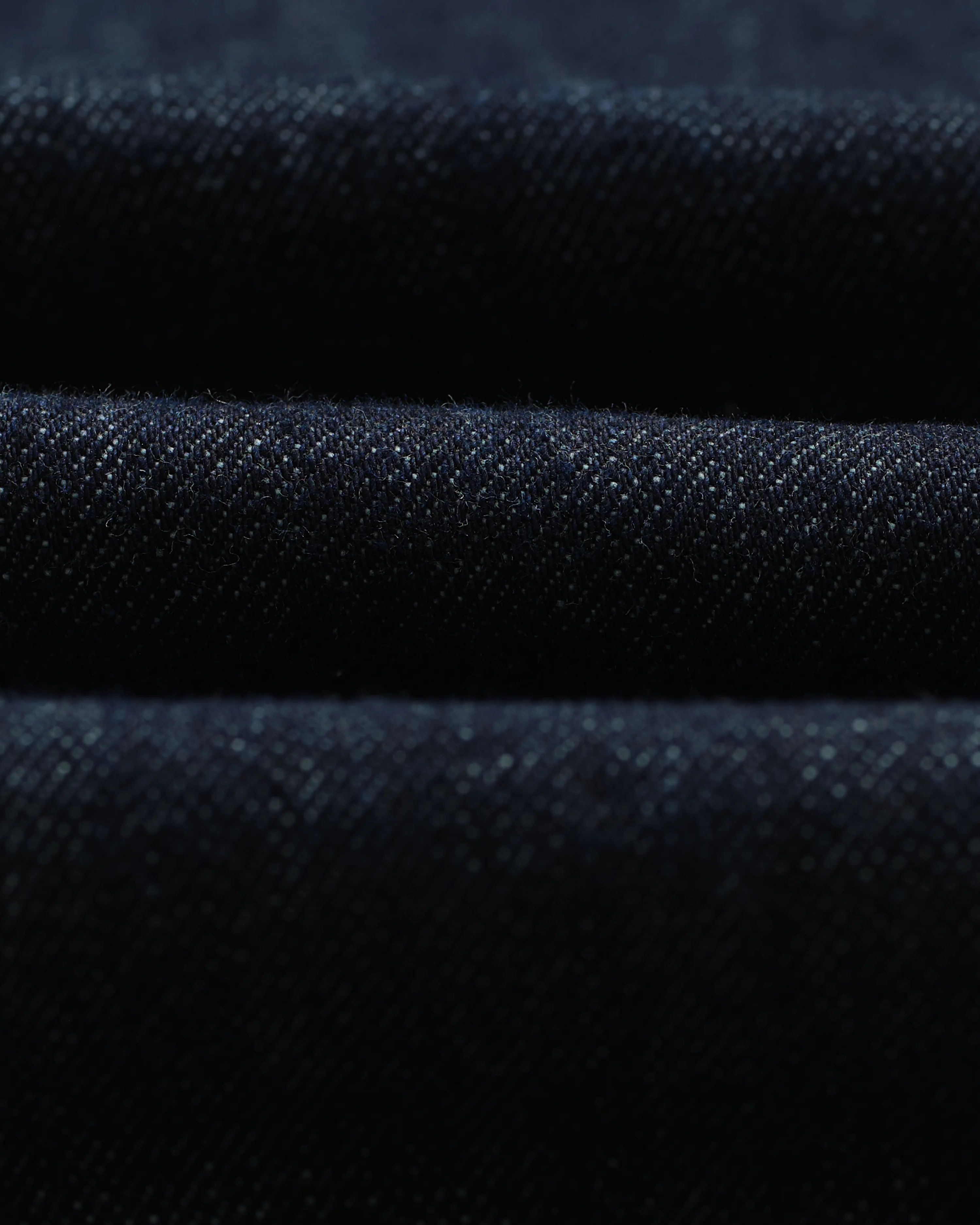 Felix - Rinse Wash Selvedge Loose Fit Denim Jeans - Image 10