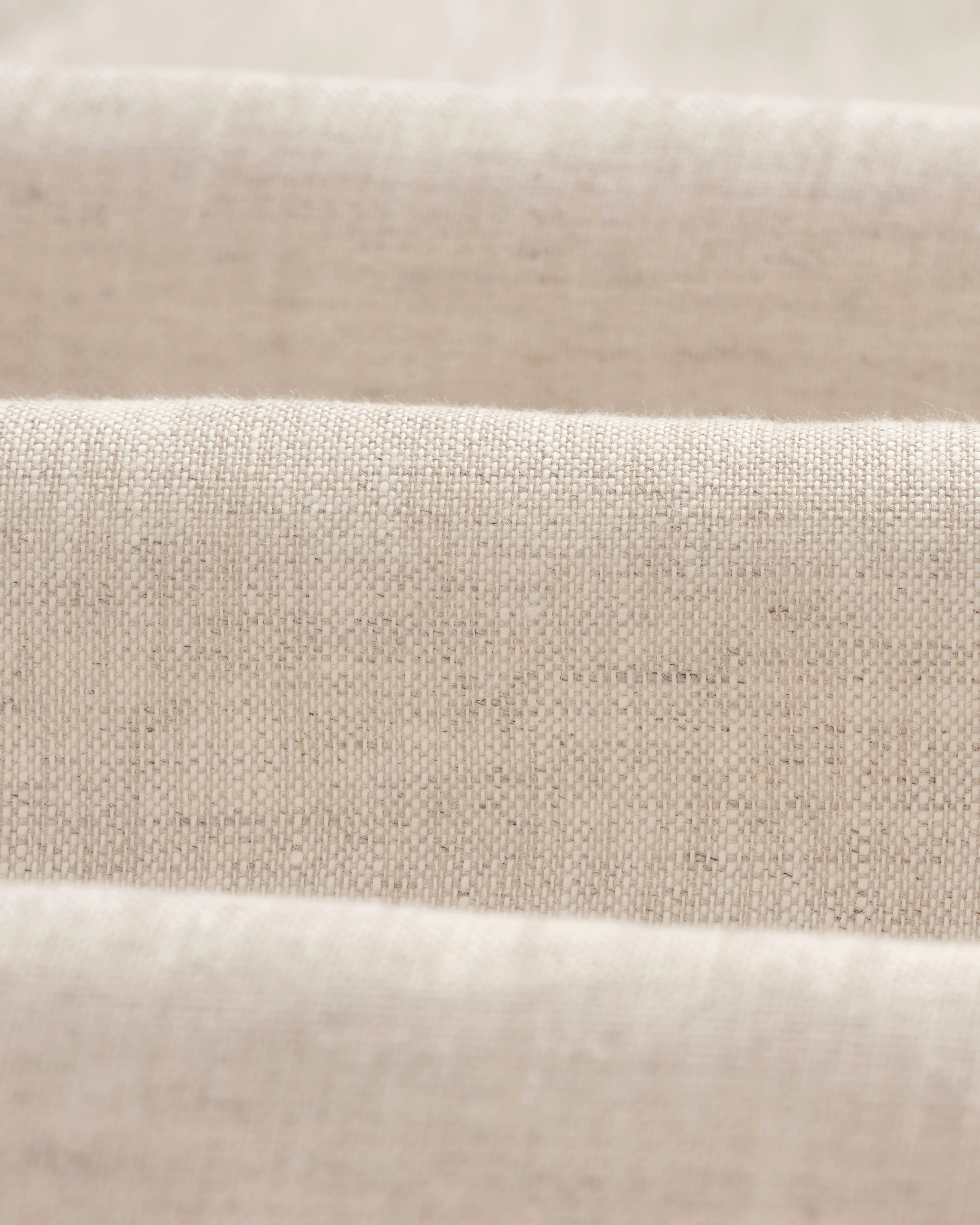 Fintry - Natural Linen Single-Breasted Blazer - Image 11