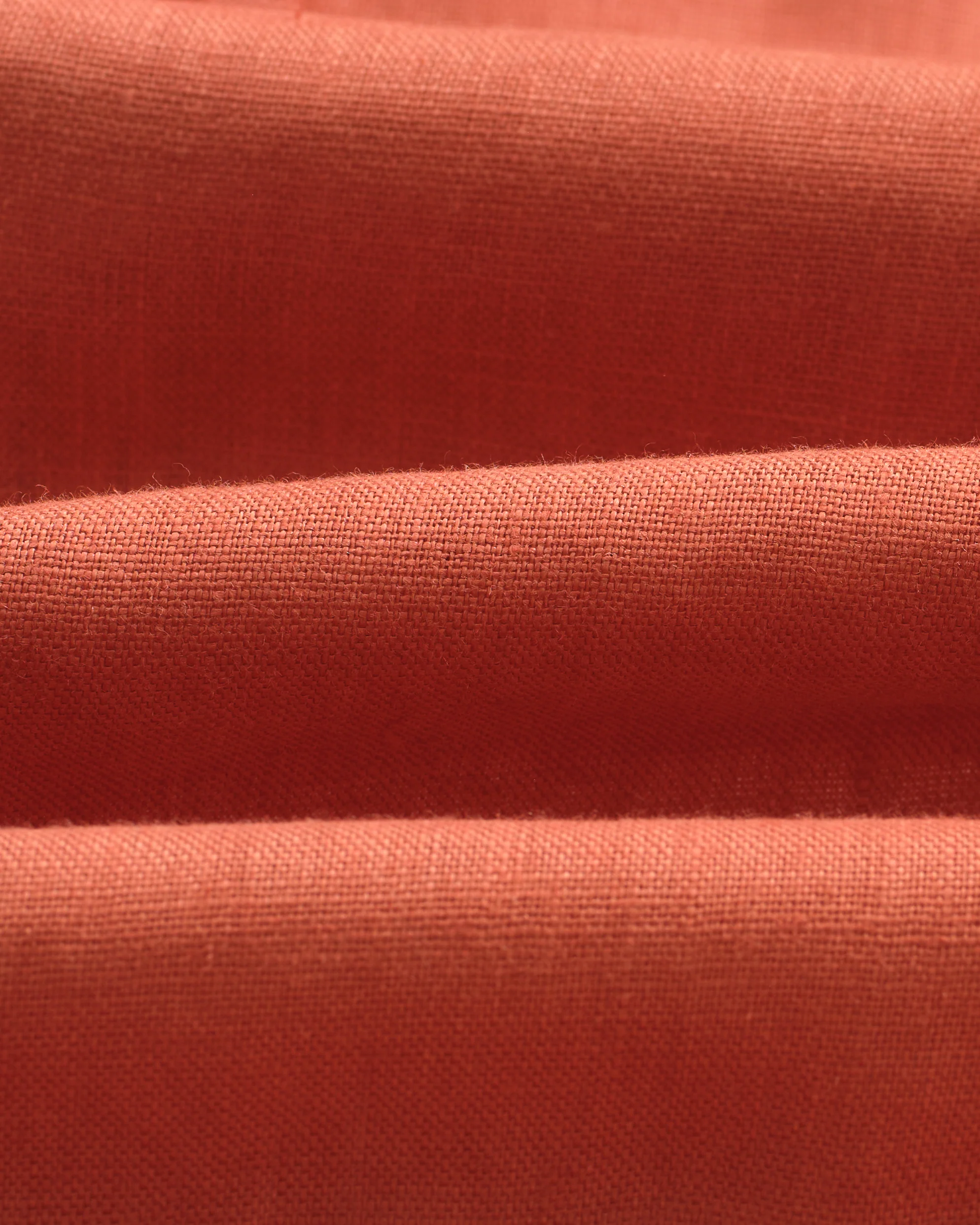 Fintry - Terracotta Linen Blazer - Image 12