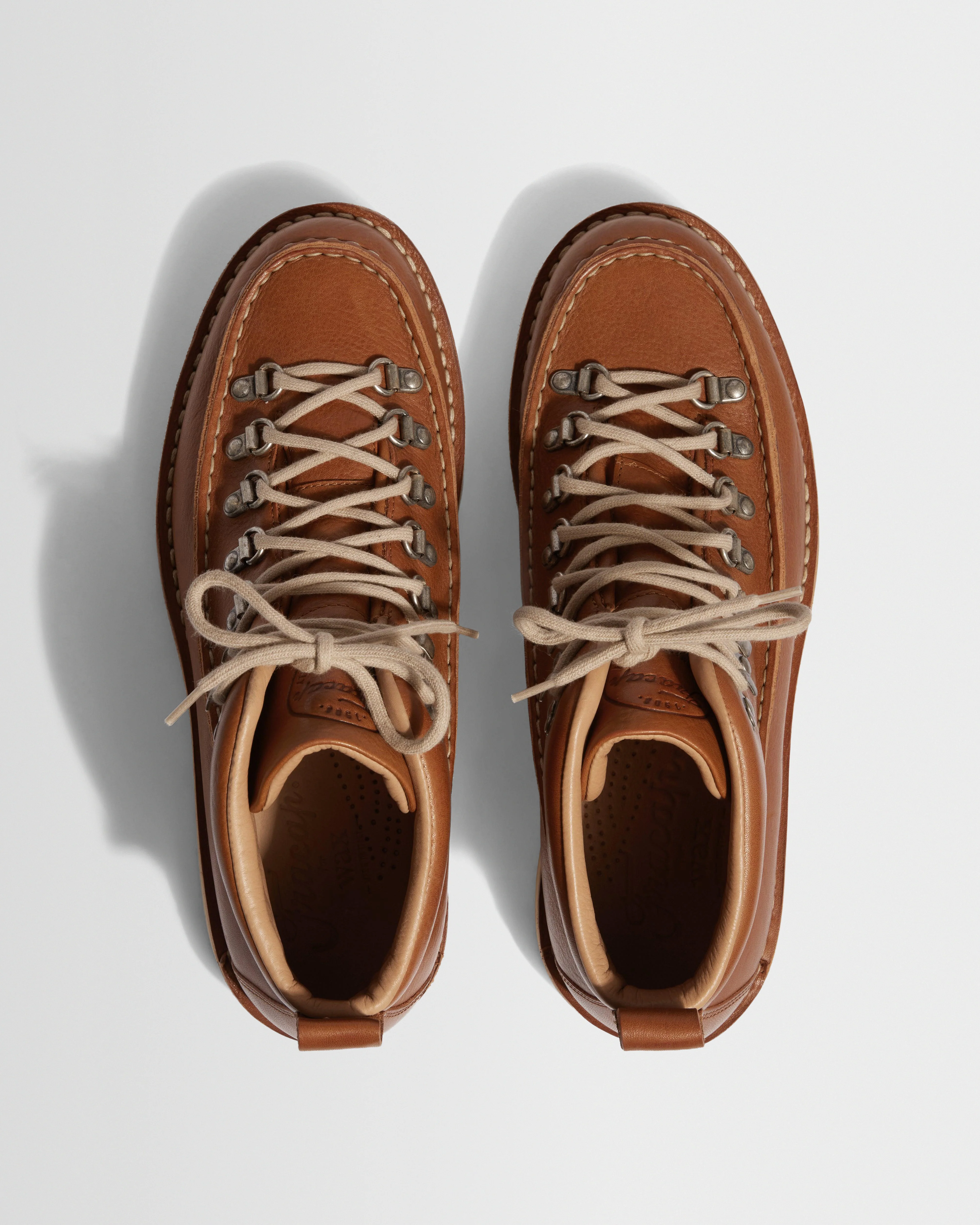 Fracap - Arancio Calf Leather M60 Boots - Image 2