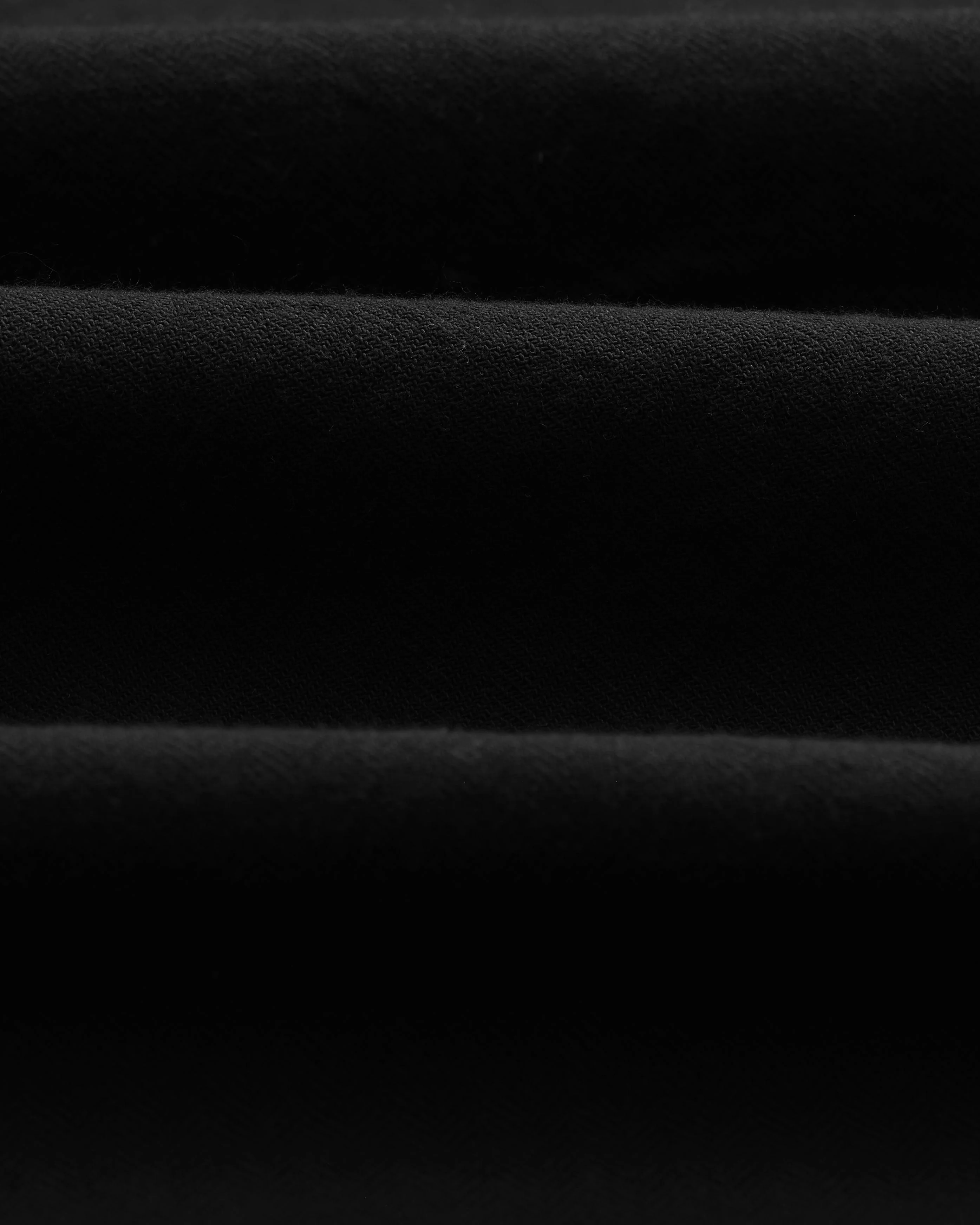 Glencoe - Black Loose Fit Trousers - Image 11
