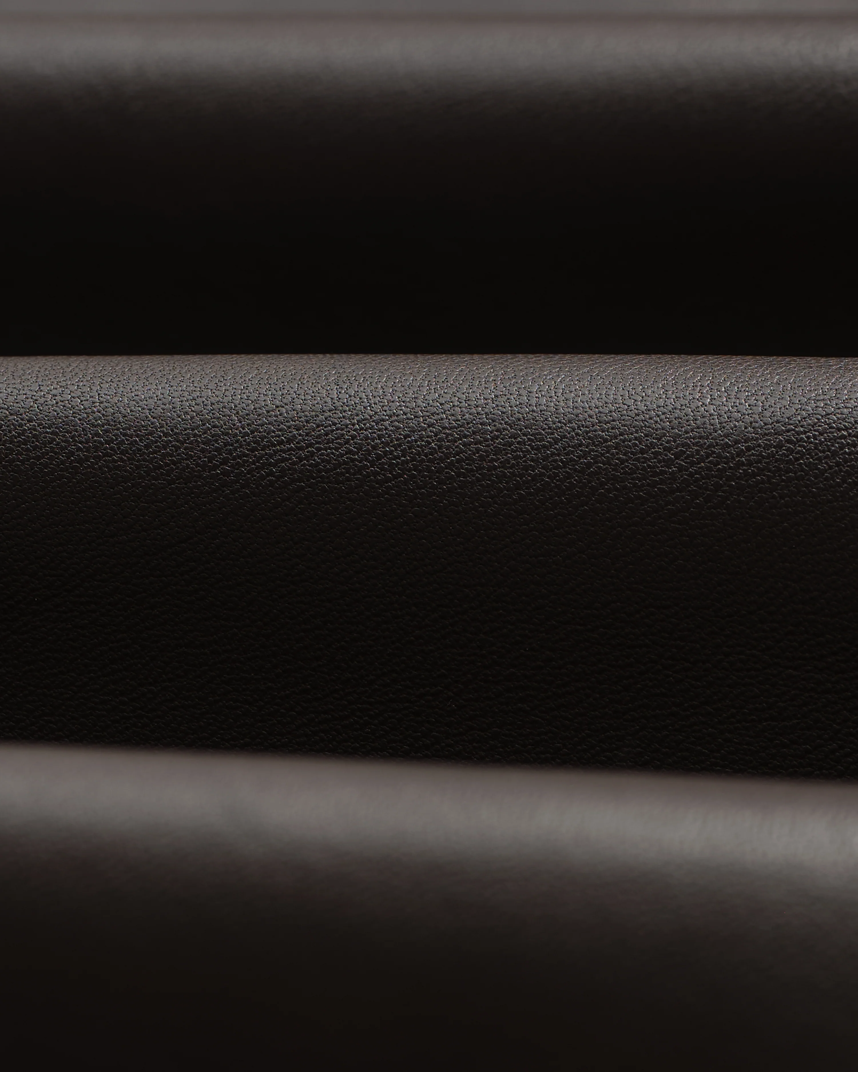 Kendal - Dark Brown Lamb Leather Flight Jacket - Image 12
