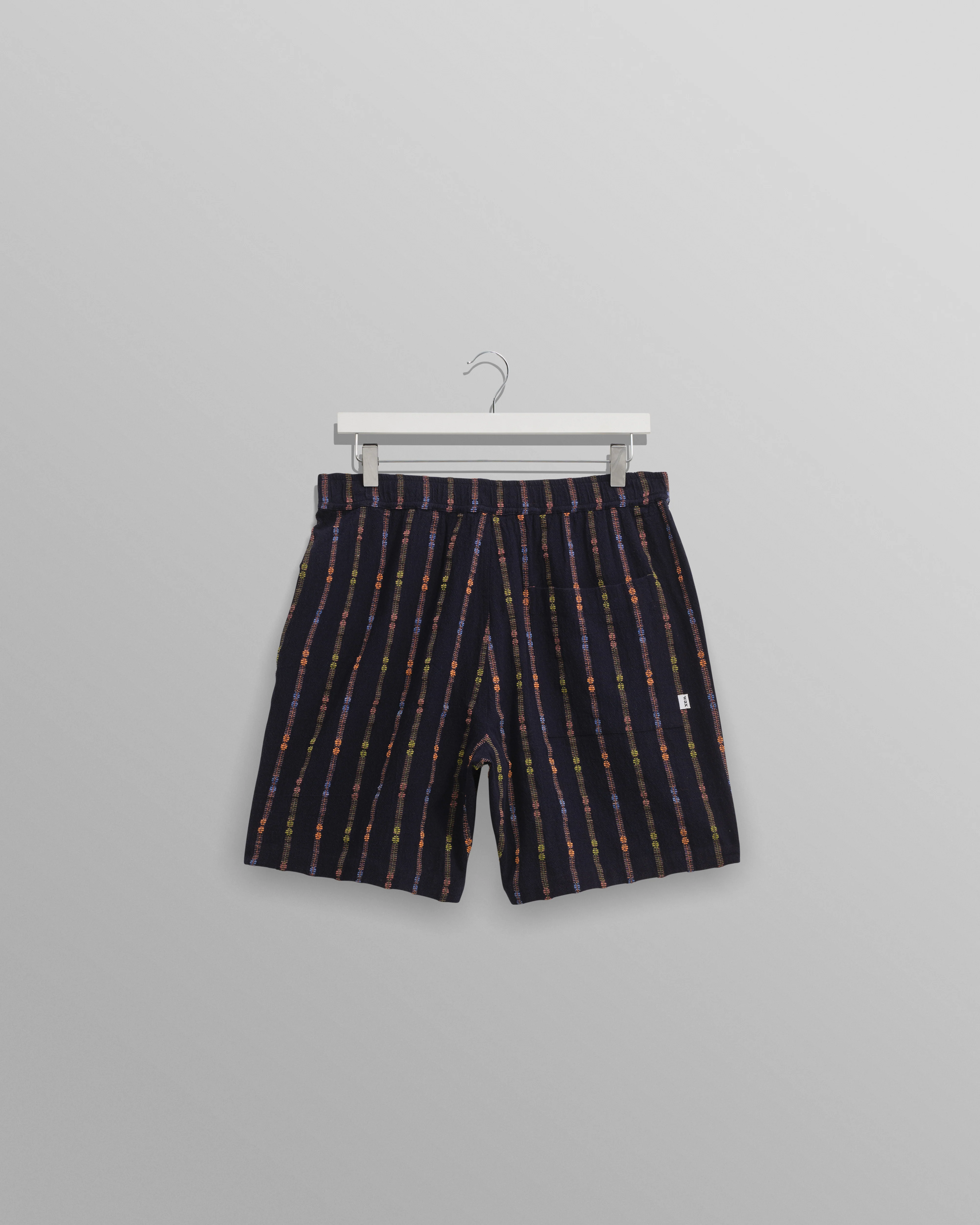 Kurt - Navy Stripe Shorts - Image 9