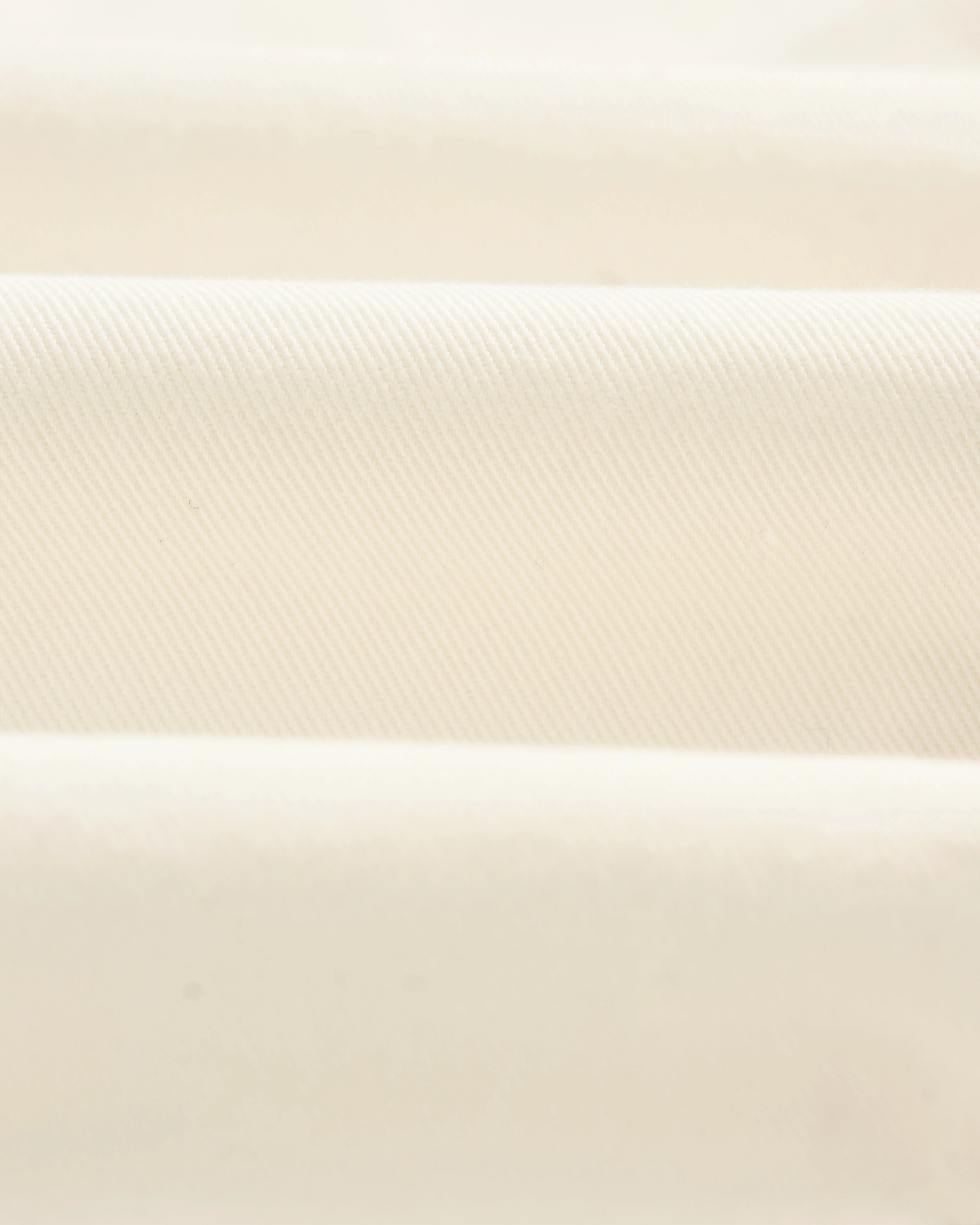 Kurt - Off White Organic Cotton Trousers - Image 11