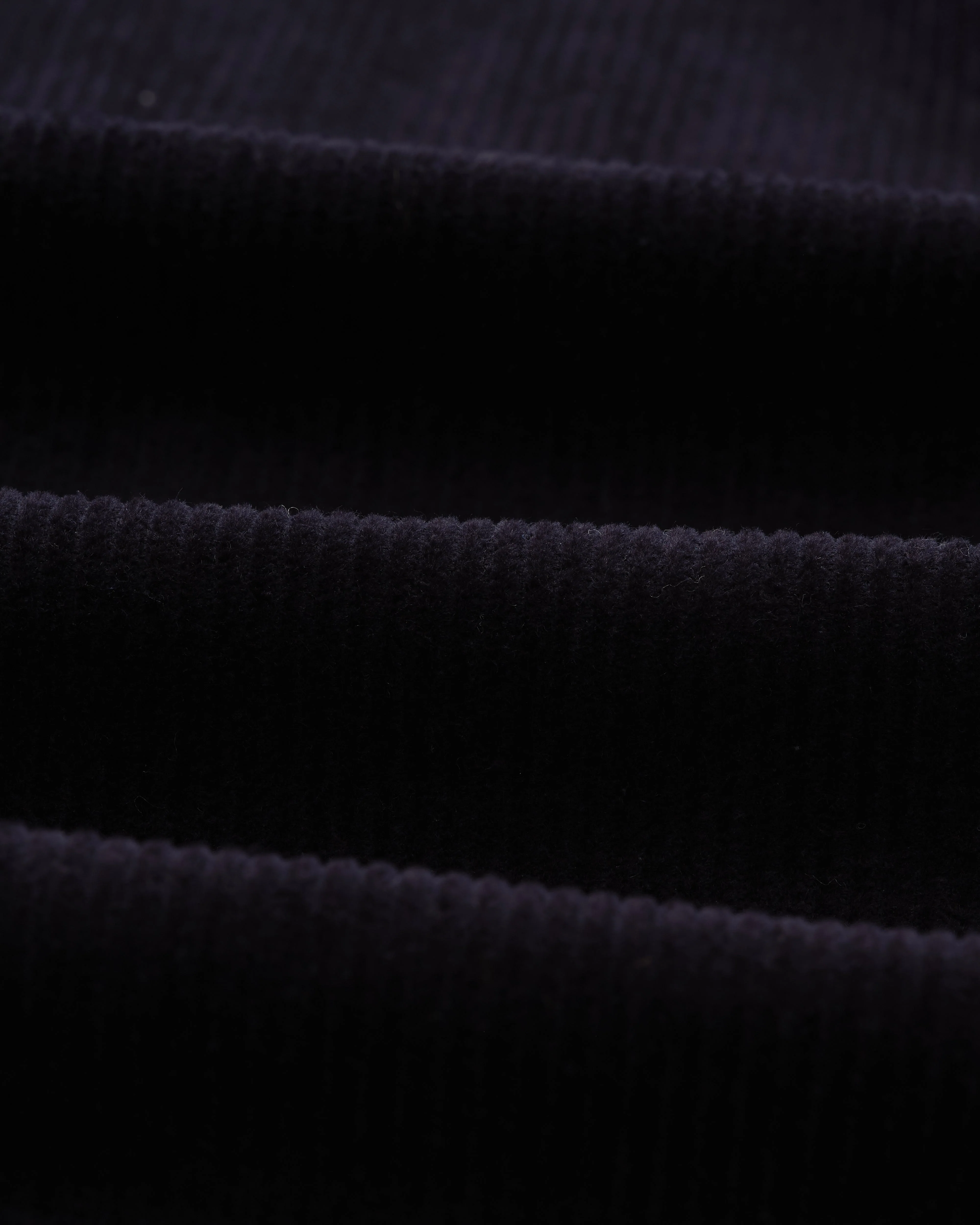 Landmark - Navy Corduroy Chore Jacket - Image 9