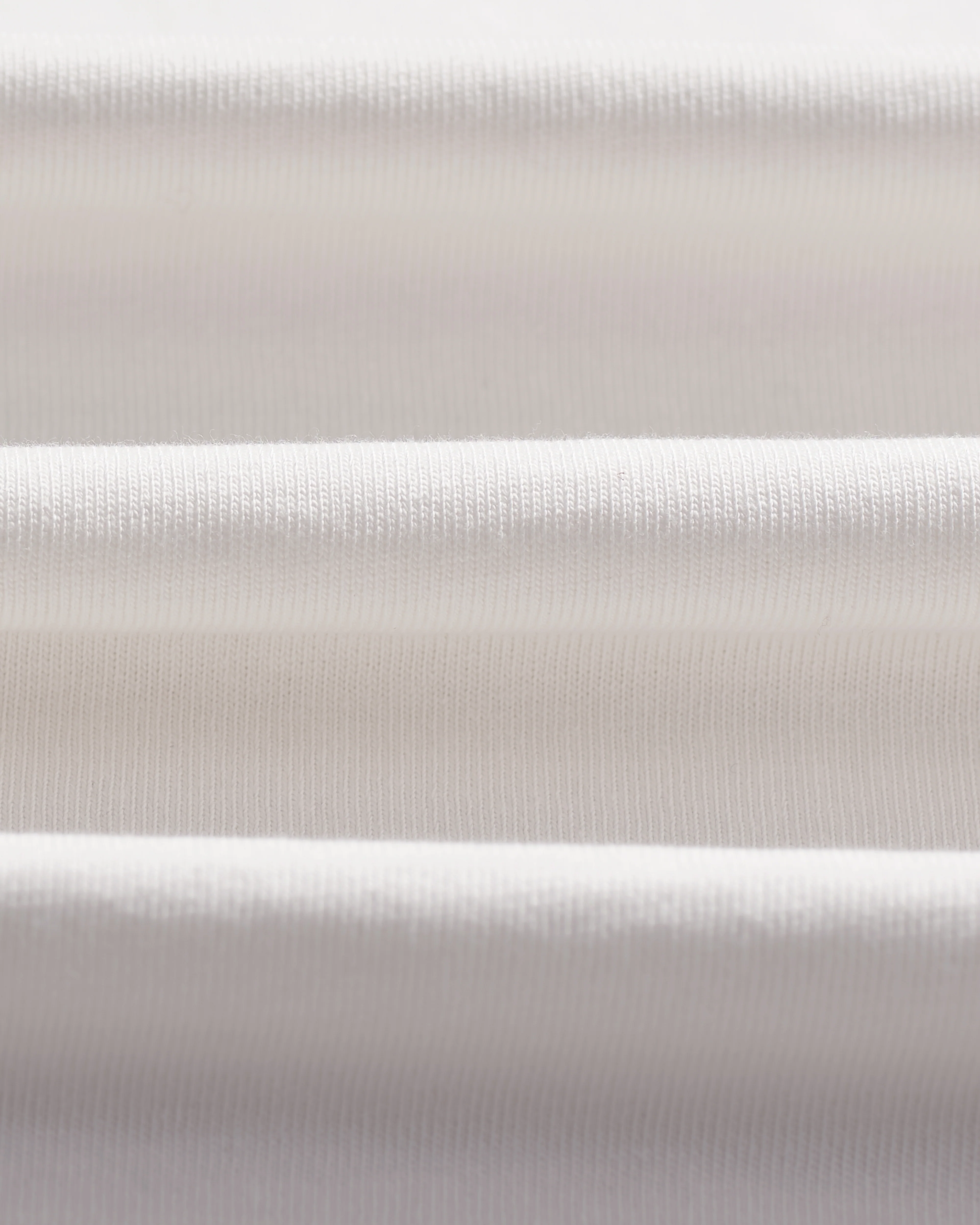 Mark - Off White Compact Cotton Cropped T-Shirt - Image 9