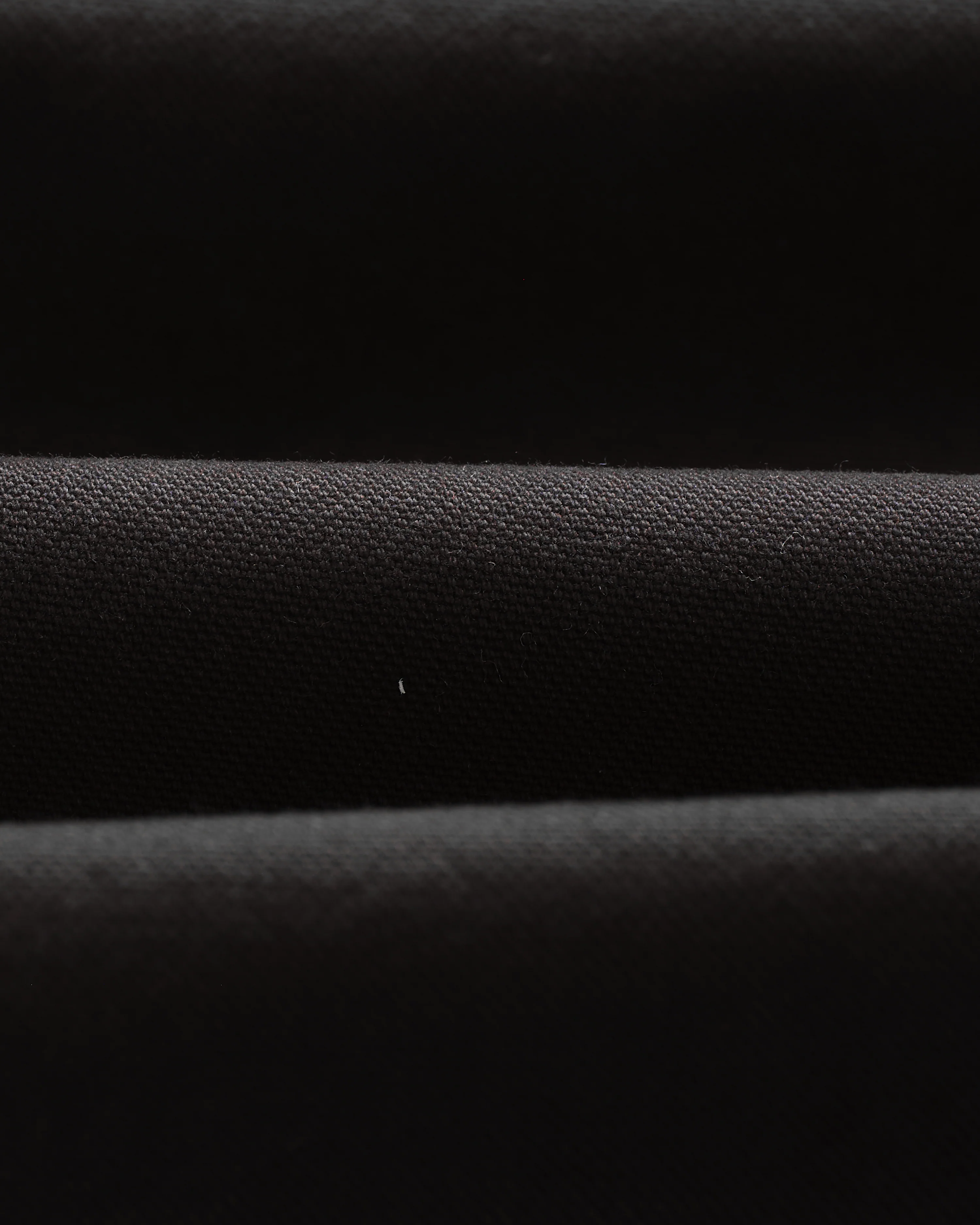 Mason - Black Canvas Work Jacket - Image 9
