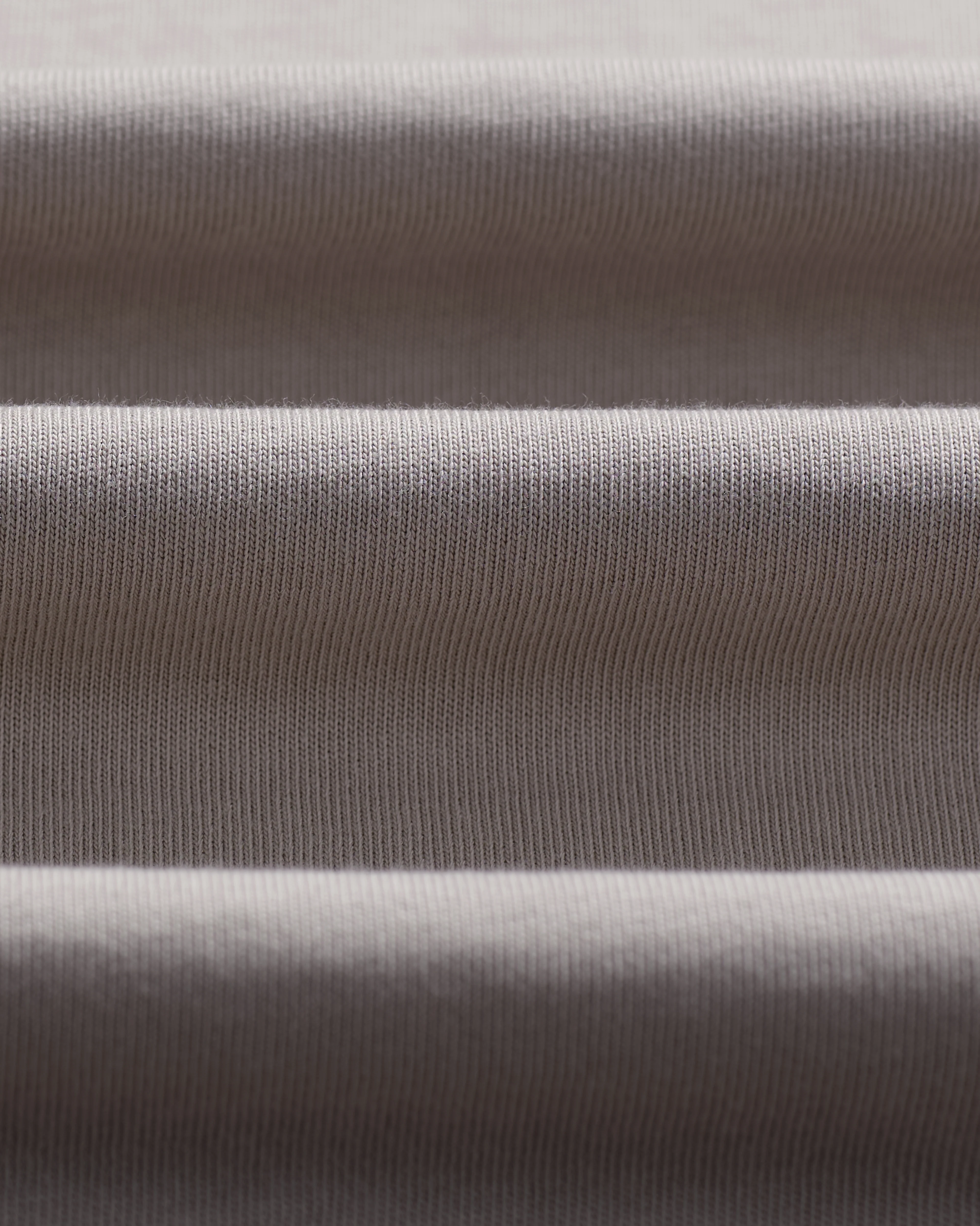 Milton - Clay Organic Compact Cotton T-Shirt - Image 9