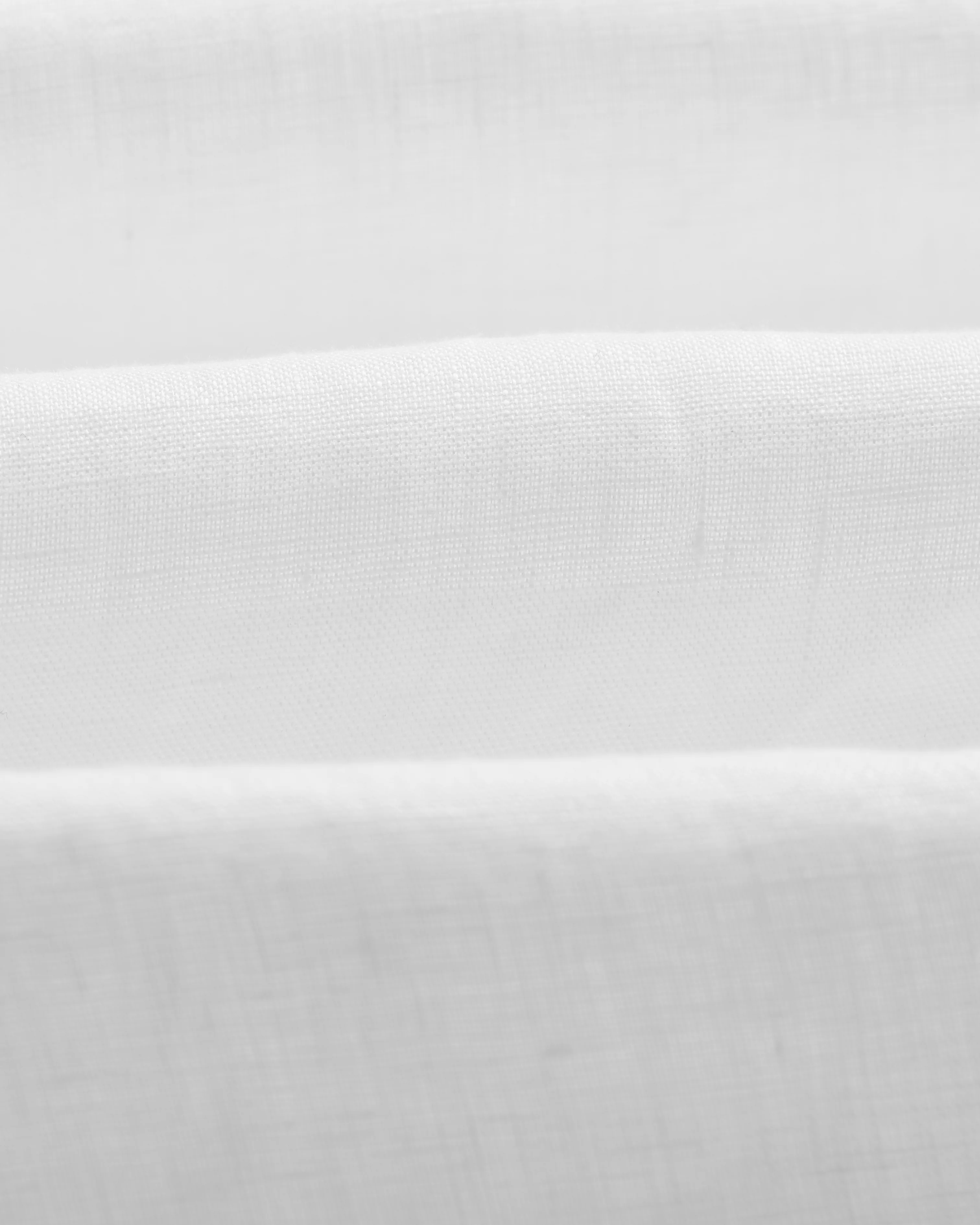 Rove - White Linen Shirt - Image 9