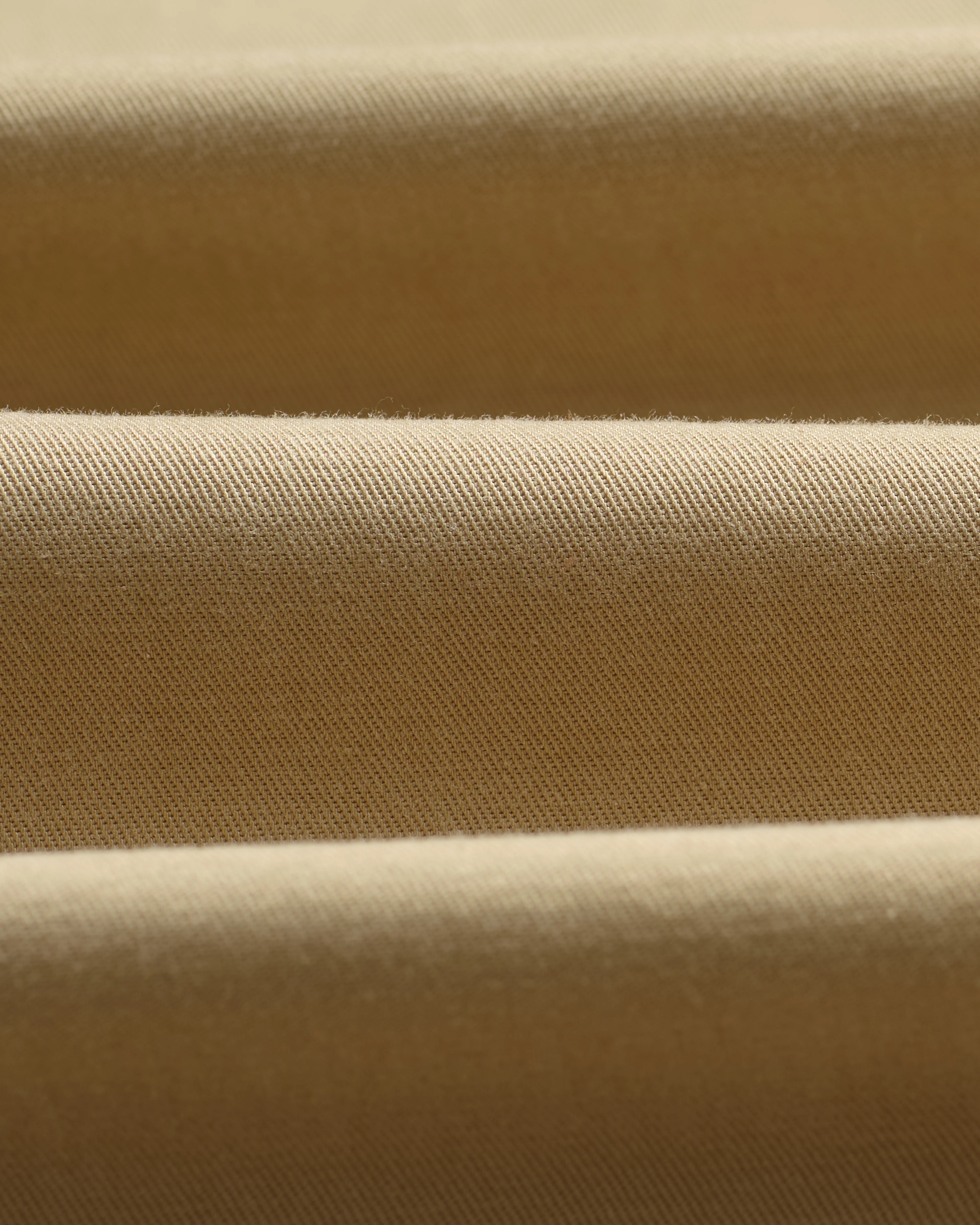 Strand - Beige Cotton Tencel Twill Jacket - Image 11