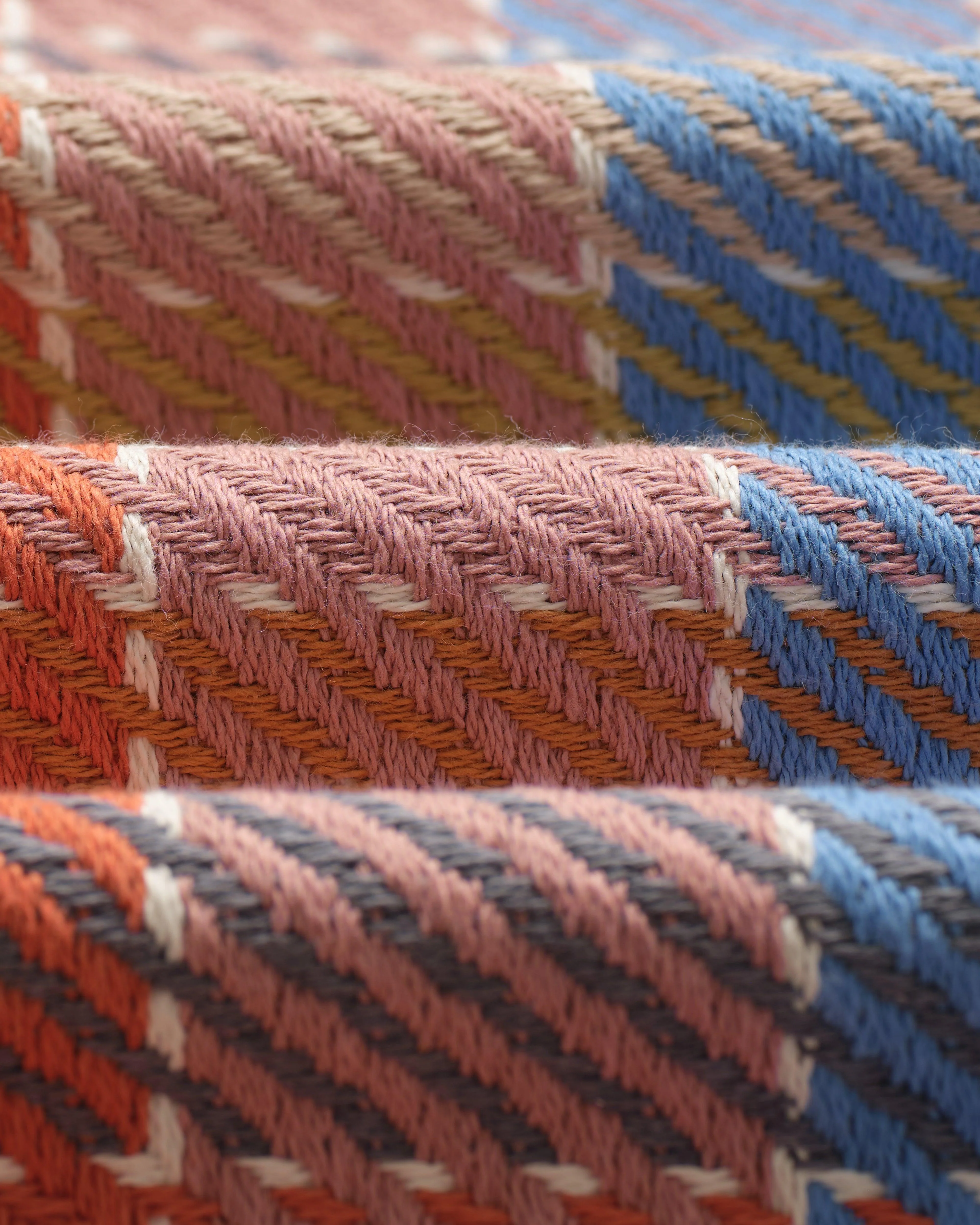Whiting - Blue And Orange Pike Check Overshirt - Image 11