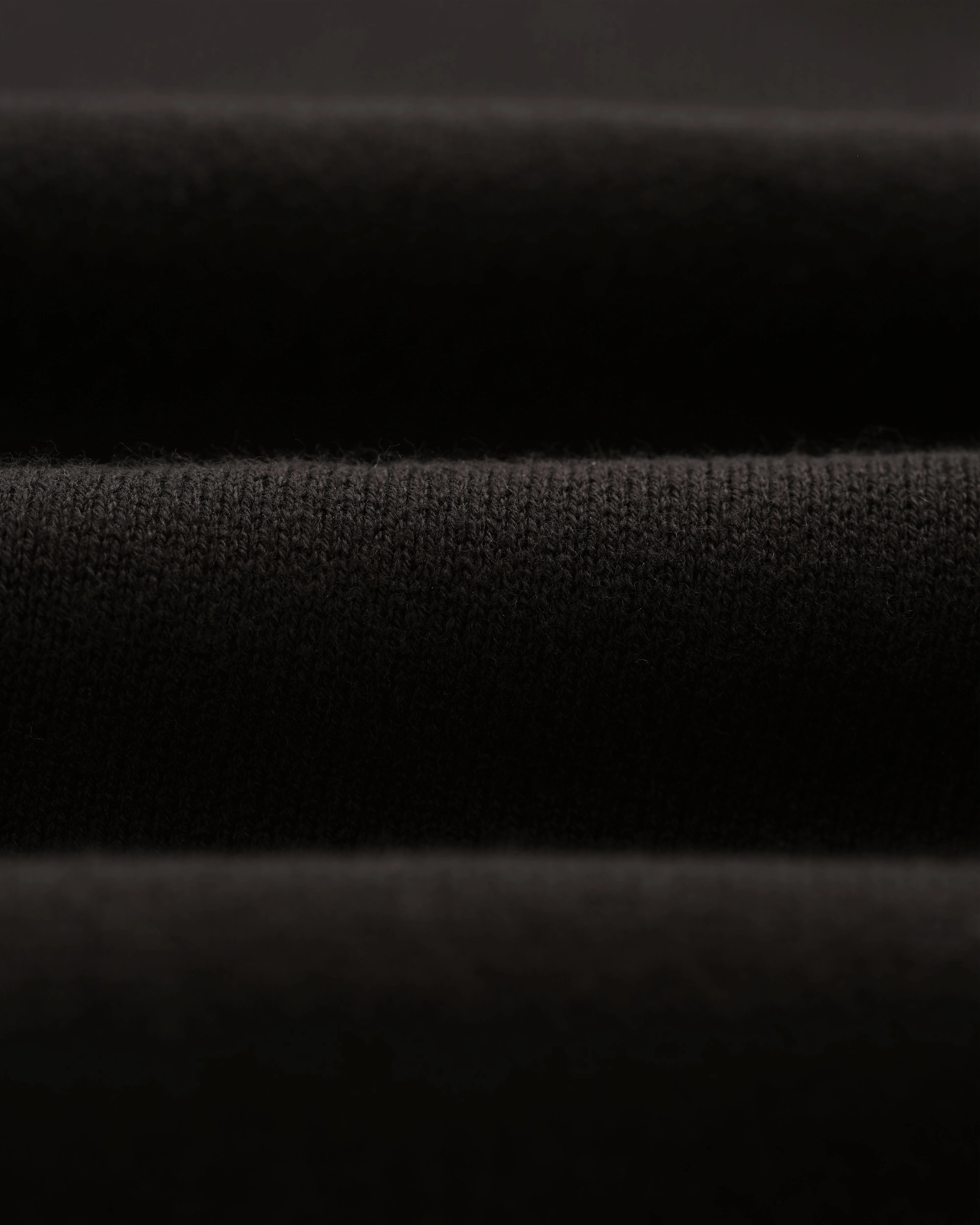Wightman - Black Milano Cardigan - Image 10