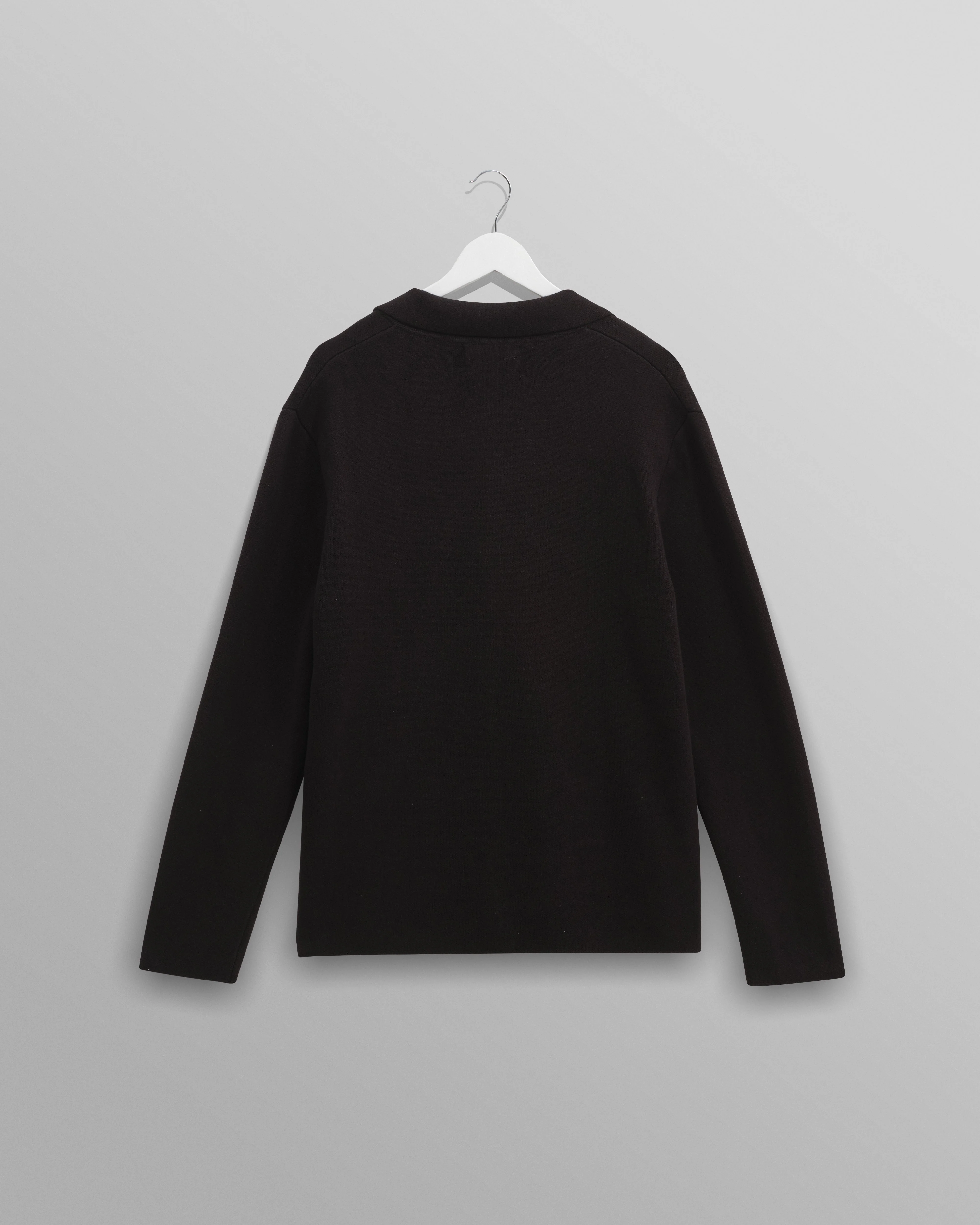 Wightman - Black Milano Cardigan - Image 9